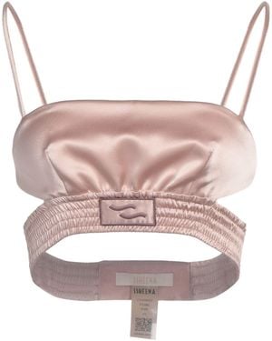 Ssheena Top Triacetate, Polyethylene - Pink
