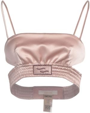 Ssheena Top Triacetate, Polyethylene - Pink