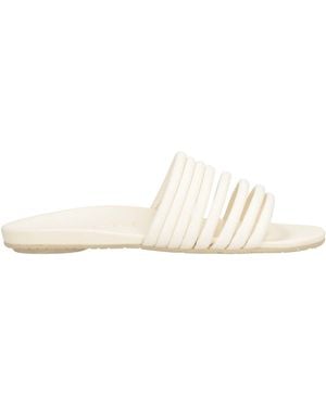 Pedro Garcia Sandals - White