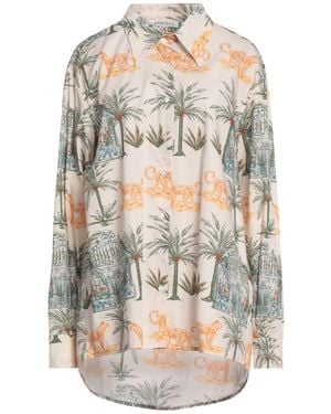 Amotea Shirt Cotton - White