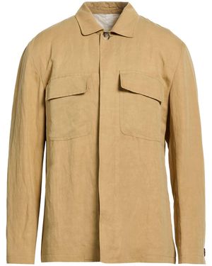 Lardini Shirt - Natural