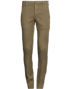 Dondup Trousers - Green