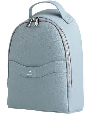 ARMANI EXCHANGE Rucksack - Blau