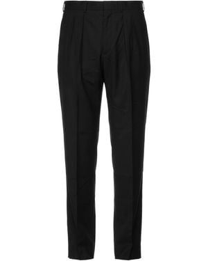 Tom Ford Pants Wool - Black