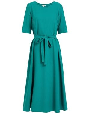 Camicettasnob Midi Dress - Green