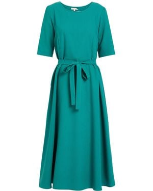 Camicettasnob Midi Dress - Green