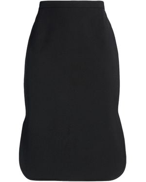 N°21 Midi Skirts - Black