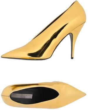 Stella McCartney Court Shoes - Metallic