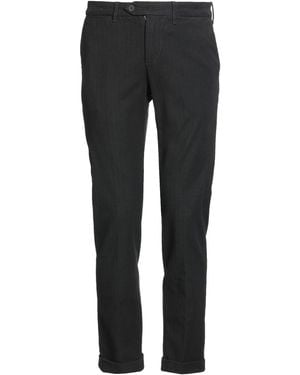 0/zero Construction Pants Cotton, Elastane - Gray