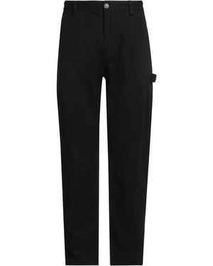 Gianni Lupo Trousers - Black