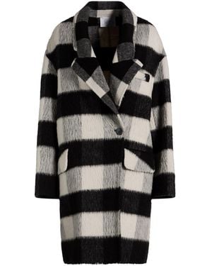 Soallure Coat Wool - Black