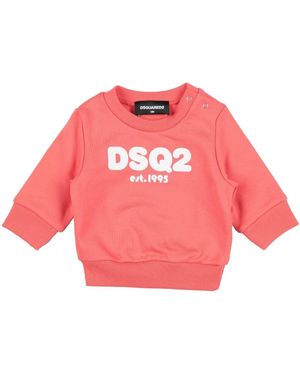 DSquared² Felpa - Rosa