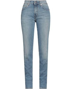 Haikure Jeans Cotton, Lyocell, Elastomultiester, Elastane - Blue