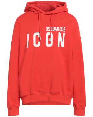 DSquared² Sweatshirt - Red