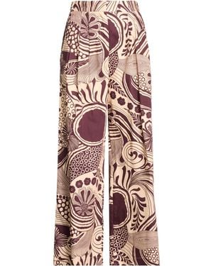 Ottod'Ame Pants Cotton - Multicolor