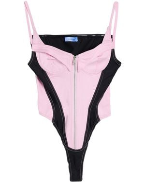 Mugler Body - Rosa