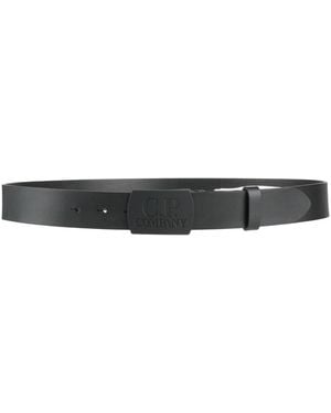 C.P. Company Belt - Black