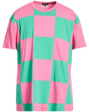 Comme des Garçons Homme Plus T-Shirt Cotton - Pink