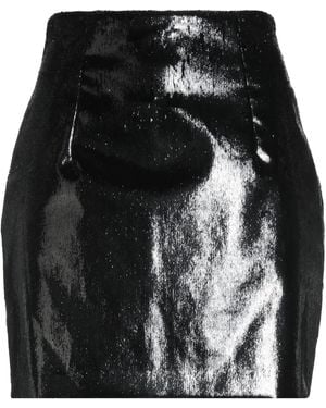 GAUGE81 Mini Skirt Polyester - Black