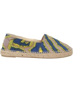 Maliparmi Espadrilles - Green