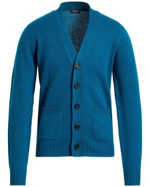 Drumohr Cardigan - Blue