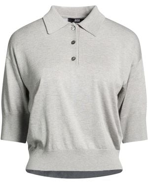 Alpha Studio Pullover - Grau
