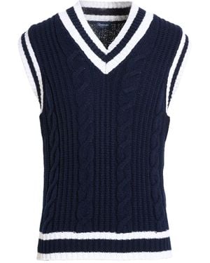 Drumohr Pullover - Azul