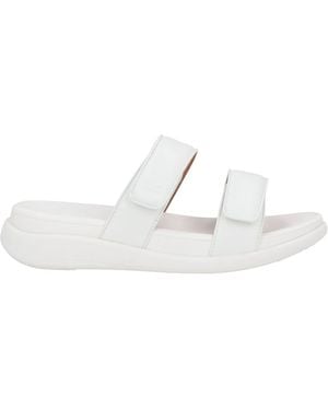 Fitflop Sandals - White