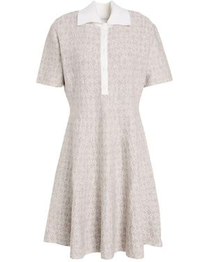 Givenchy Robe Courte - Blanc