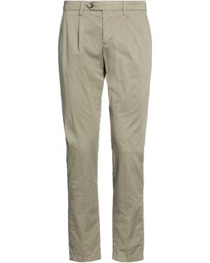Yan Simmon Trousers - Grey