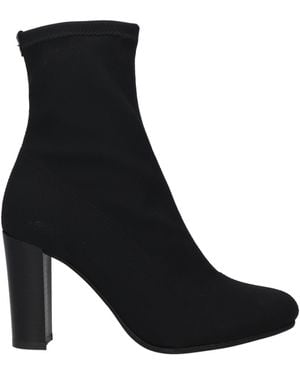 Creative Ankle Boots - Black