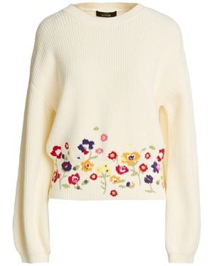 Twinset Pullover - Weiß