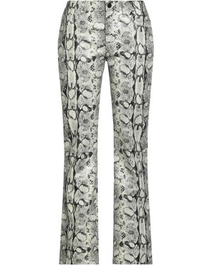 Alberta Ferretti Hose - Grau
