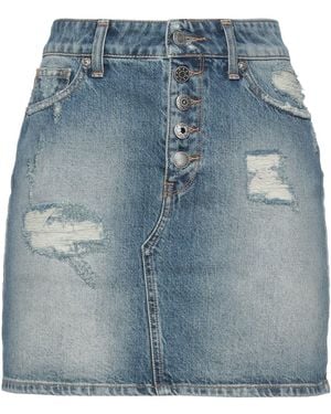 ViCOLO Gonna Jeans - Blu