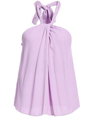 Patrizia Pepe Tops - Purple