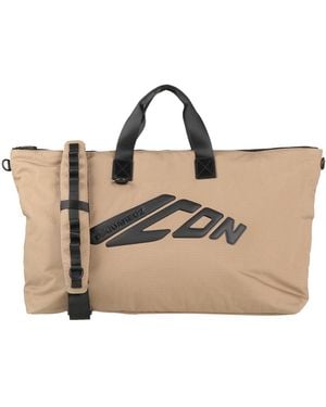 DSquared² Duffel Bags - Natural