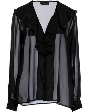 Gaelle Paris Shirt - Black