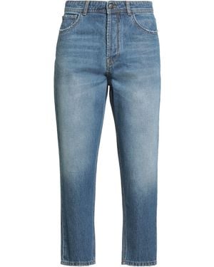 Reign Jeans Cotton - Blue