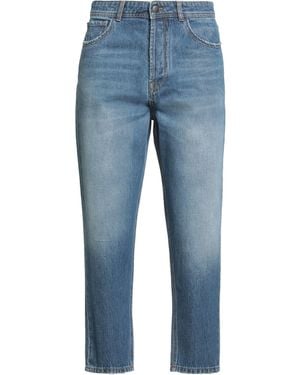Reign Jeanshose - Blau