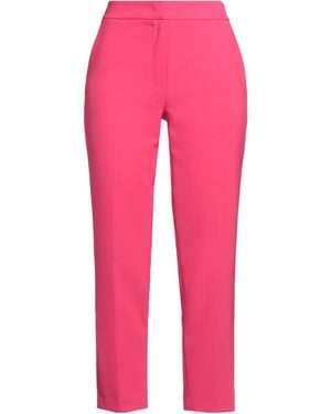 Clips Trouser - Pink