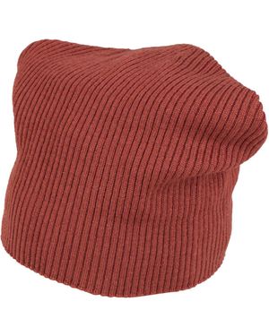 Rick Owens Hat - Red