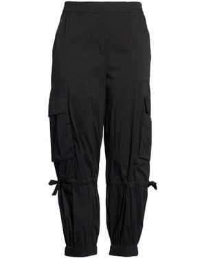 Semicouture Trouser - Black
