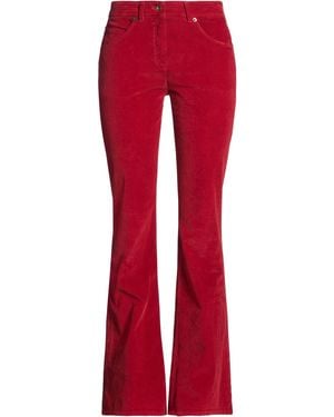 True Royal Trousers - Red