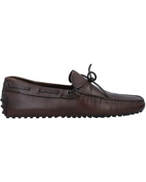 Tod's Loafer - Brown