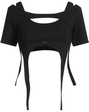 HELIOT EMIL Top - Black
