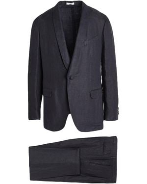 Boglioli Suits - Blue