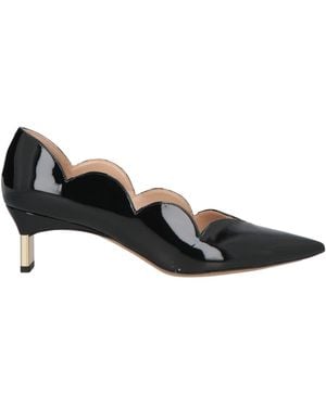 Mulberry Court Shoes - Black