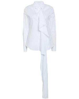Yohji Yamamoto Shirt Cotton - White