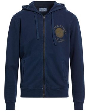 Bowery Supply Co. Sweatshirt - Blue