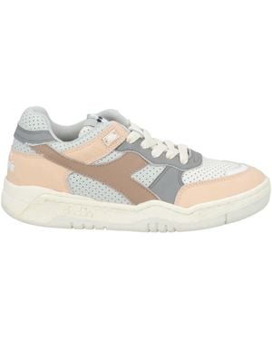 Diadora Trainers - White
